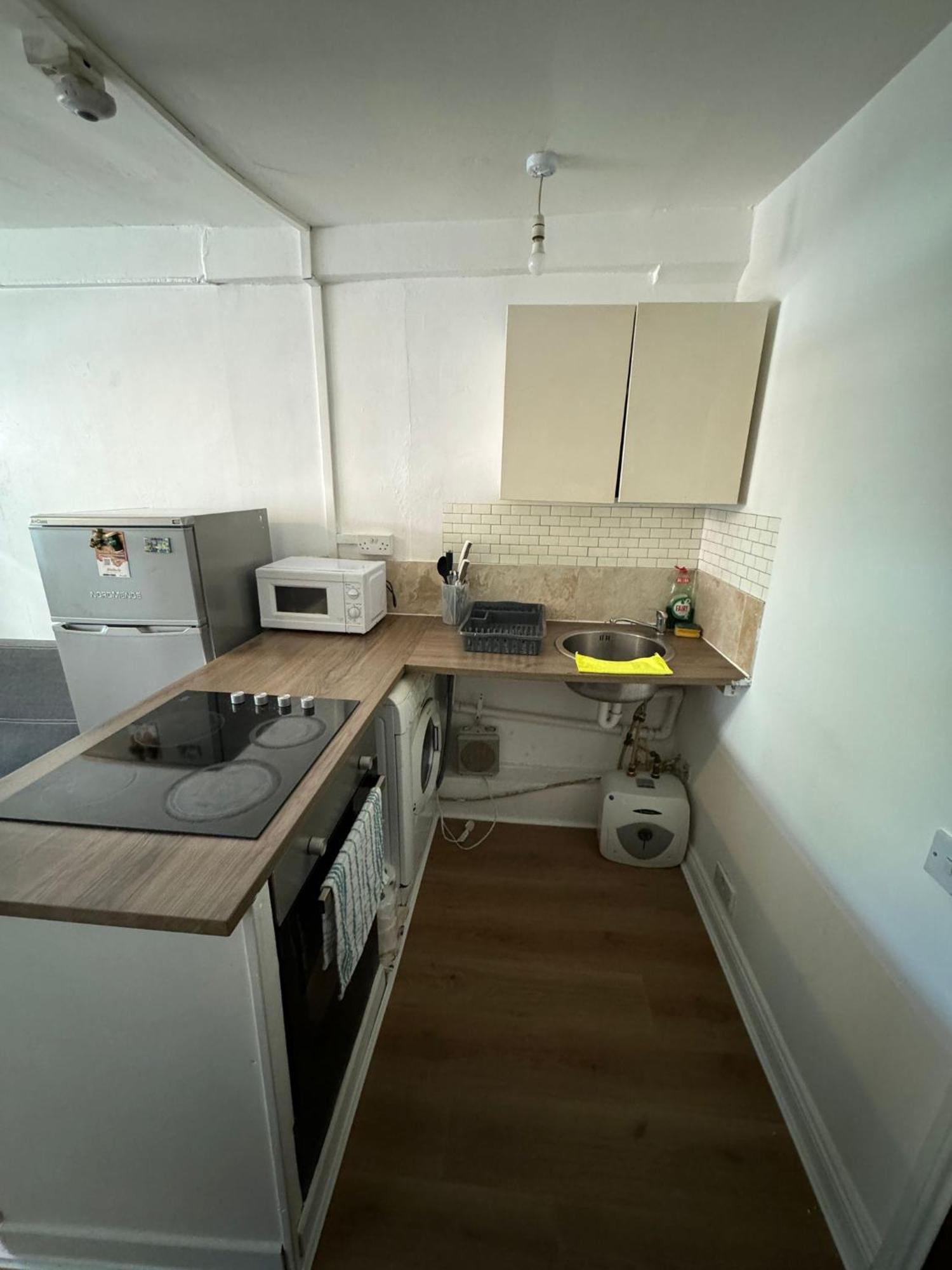 Cosy Apartment Near City Center Дублін Екстер'єр фото