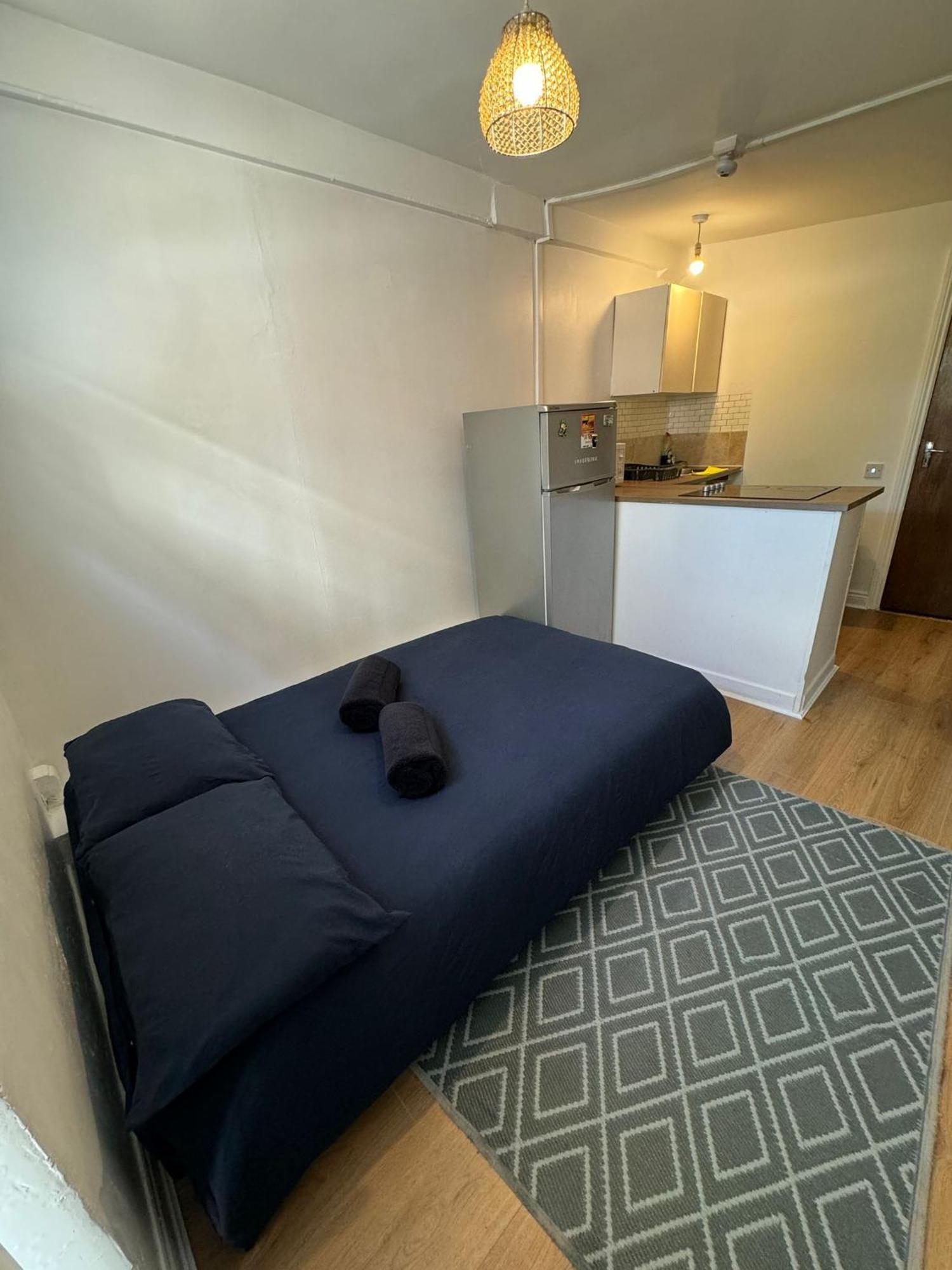 Cosy Apartment Near City Center Дублін Екстер'єр фото